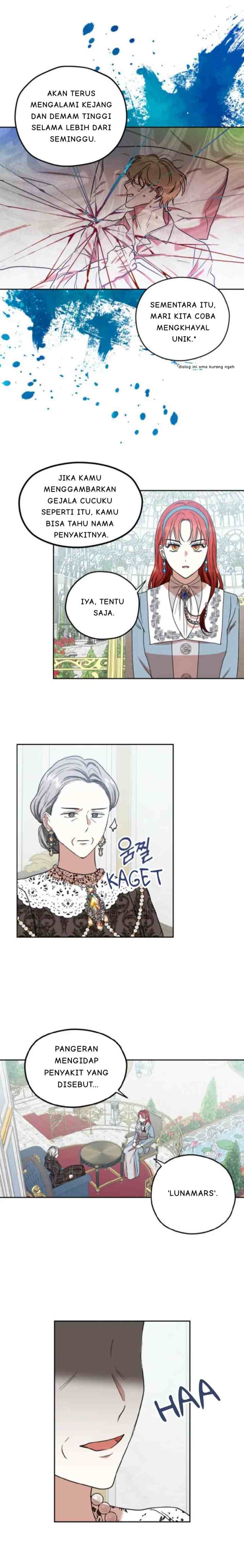 Leveling My Husband to the Max chapter 67 halaman 11