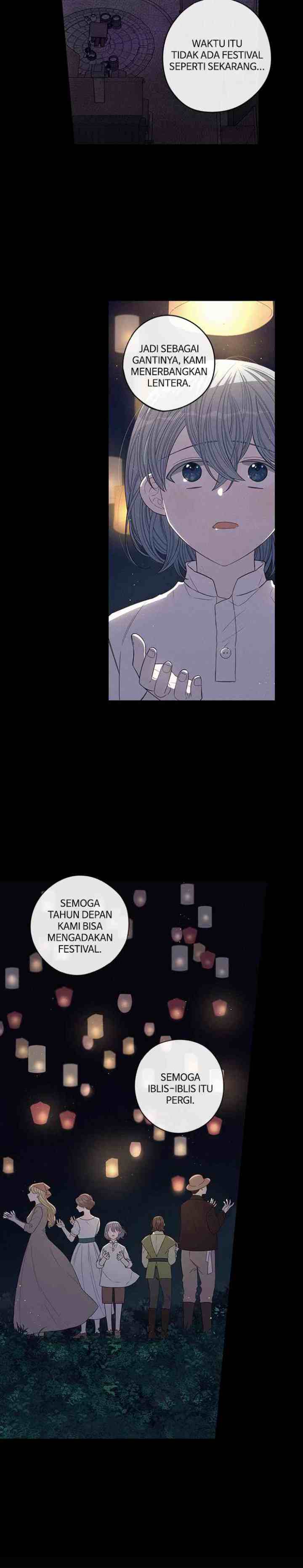 A Royal Princess With Black Hair chapter 38 halaman 11