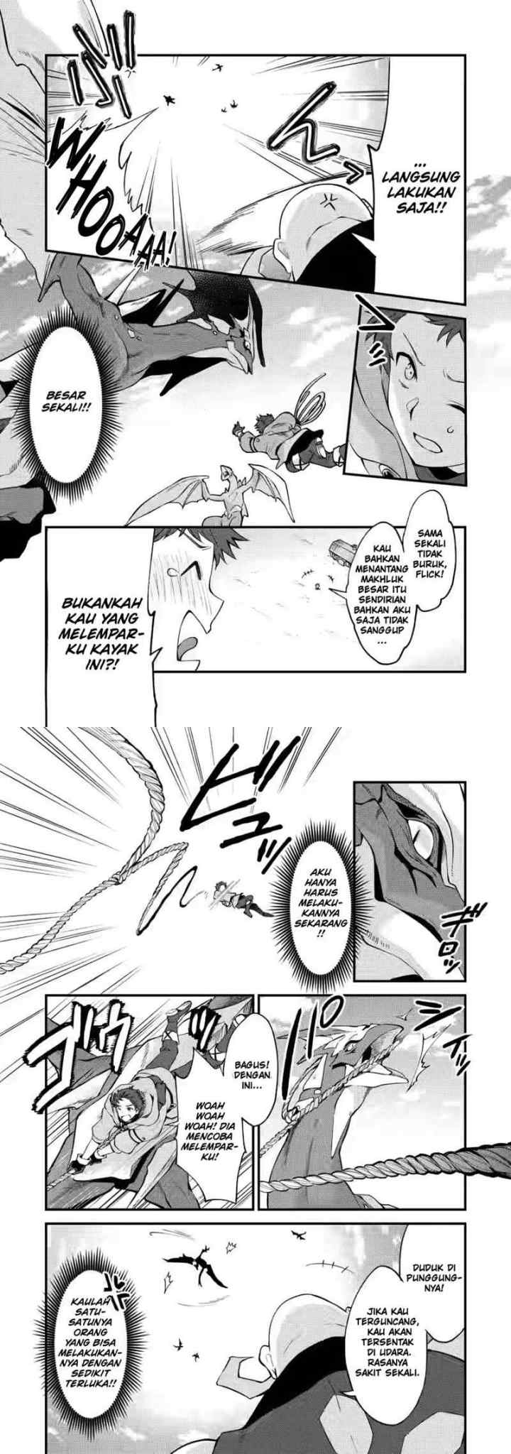 A Sword Master Childhood Friend Power Harassed Me Harshly, So I Broke off Our Relationship and Make a Fresh Start at the Frontier as a Magic Swordsman chapter 13 halaman 10