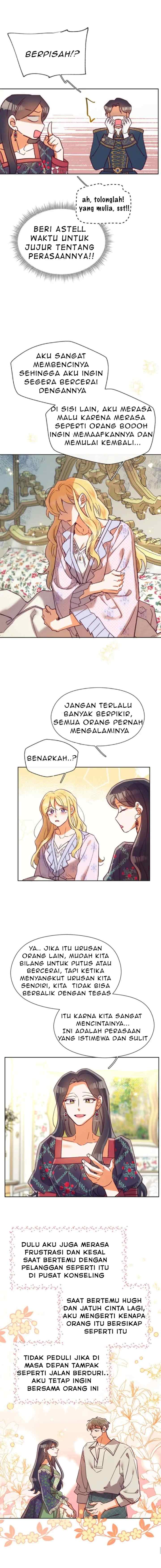 Long After The Ending chapter 44 halaman 8