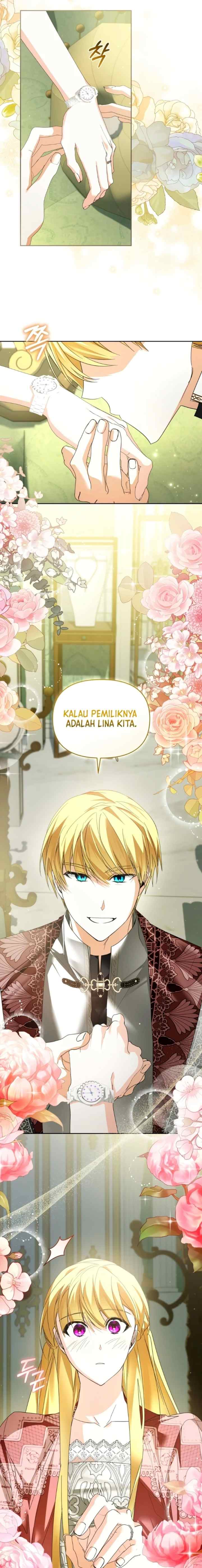 Fell In Tho The Arms of A Mad Villain chapter 45 halaman 8