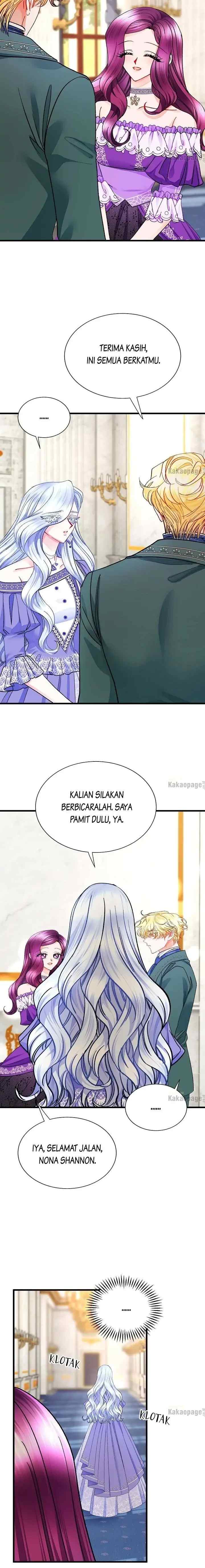 Villainous Princess chapter 72 halaman 17