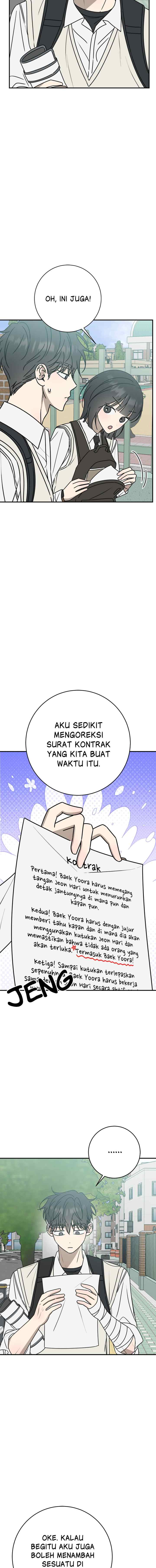 Electrifying Confession chapter 20 halaman 15