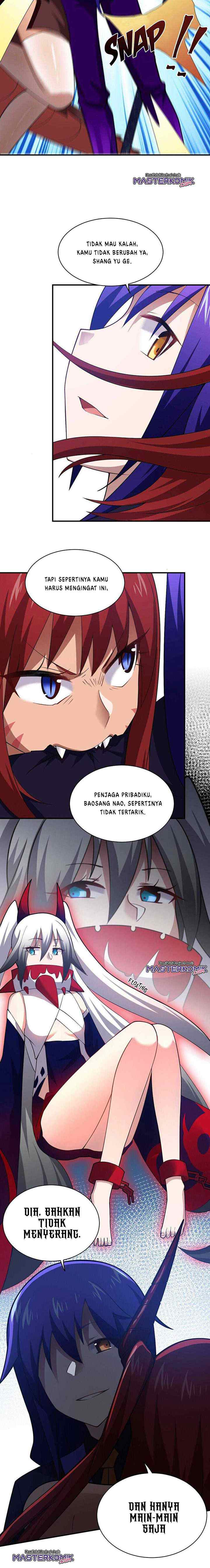 I, the Strongest Demon, Have Regained My Youth?! chapter 40 halaman 9