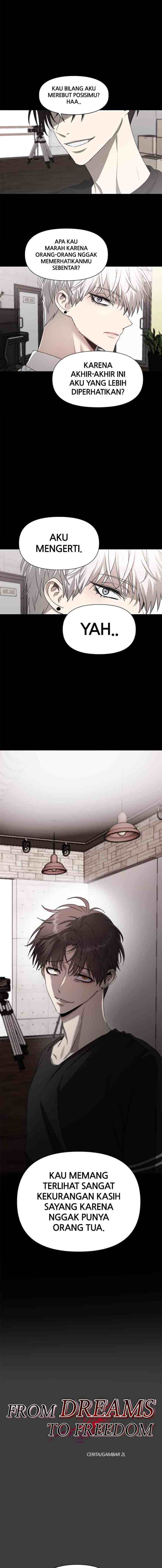Siyoon Redflag chapter 31 halaman 5
