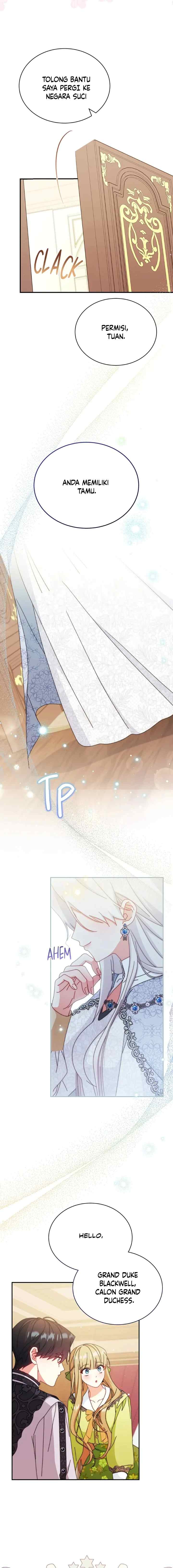 I Will Take Responsibility for the Welfare of the Male Lead chapter 92 halaman 6