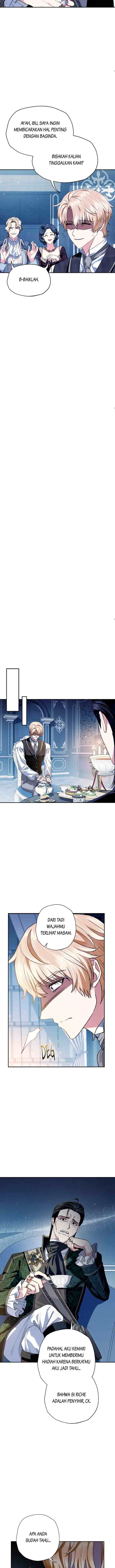 Father, I Don't Want to Get Married! chapter 92 halaman 14