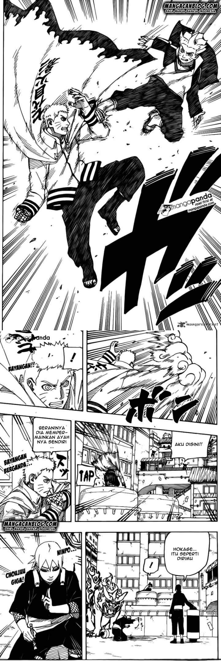 Naruto chapter 701 halaman 4