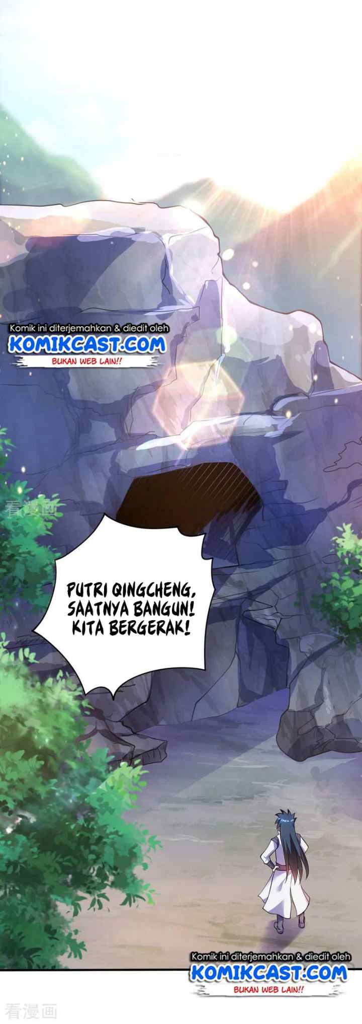 Spirit Sword Sovereign chapter 326 halaman 7