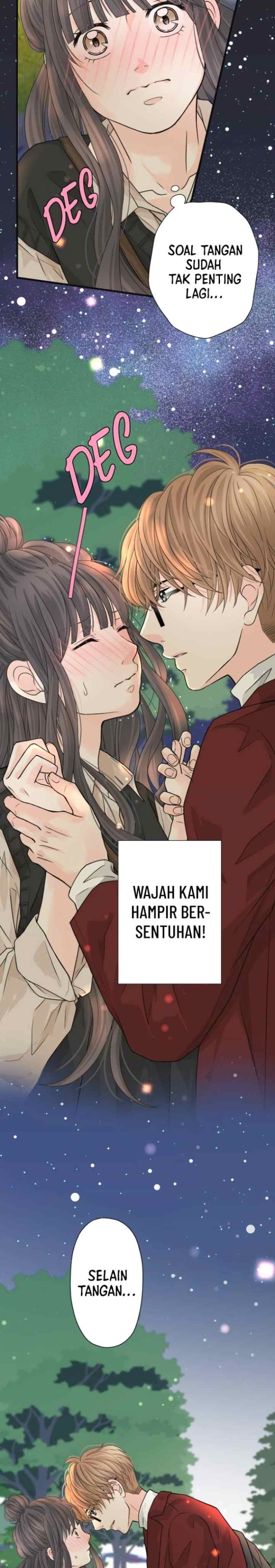 Falling Into Your Hands chapter 15 halaman 14