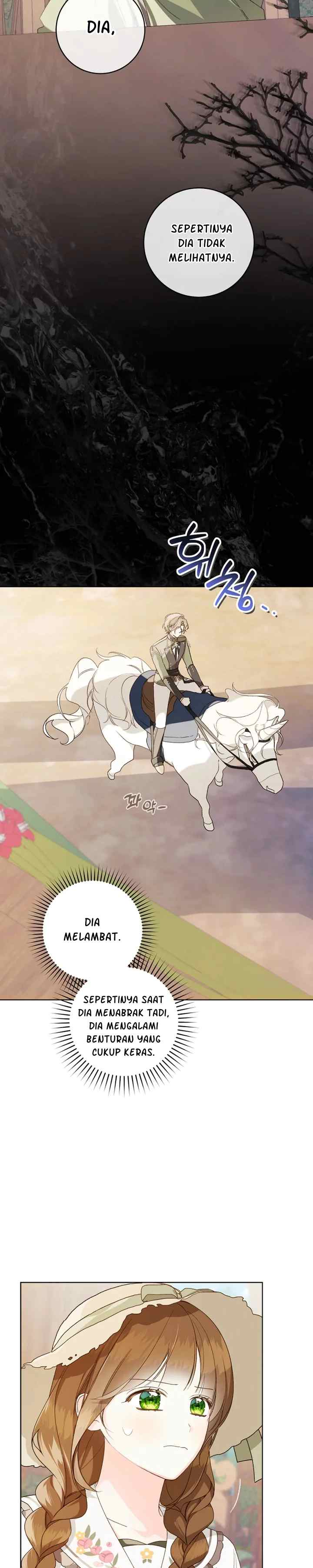 Marronnier Farm Near by the Imperial Palace chapter 80 halaman 18