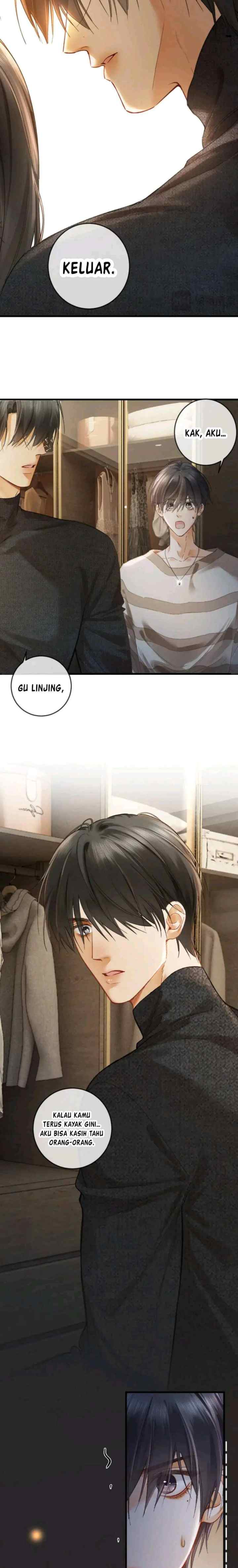 I Can't Escape From My Contract Husband's Doting Love chapter 4 halaman 17