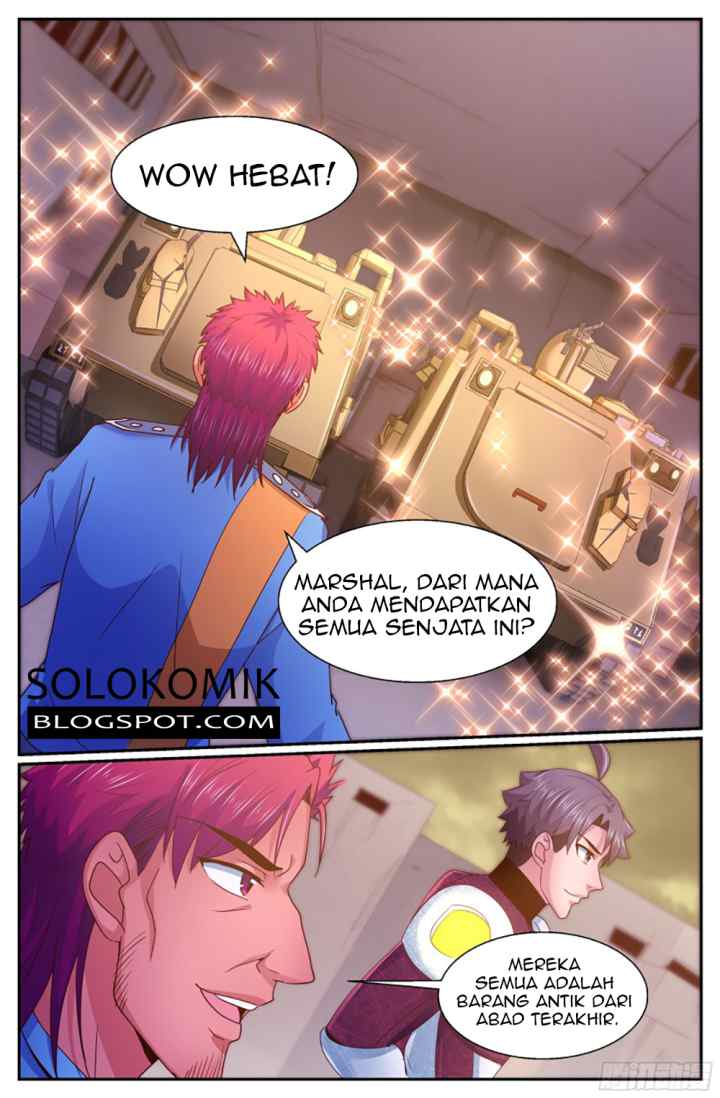I Have a Mansion In The Post-Apocalyptic World chapter 288 halaman 9