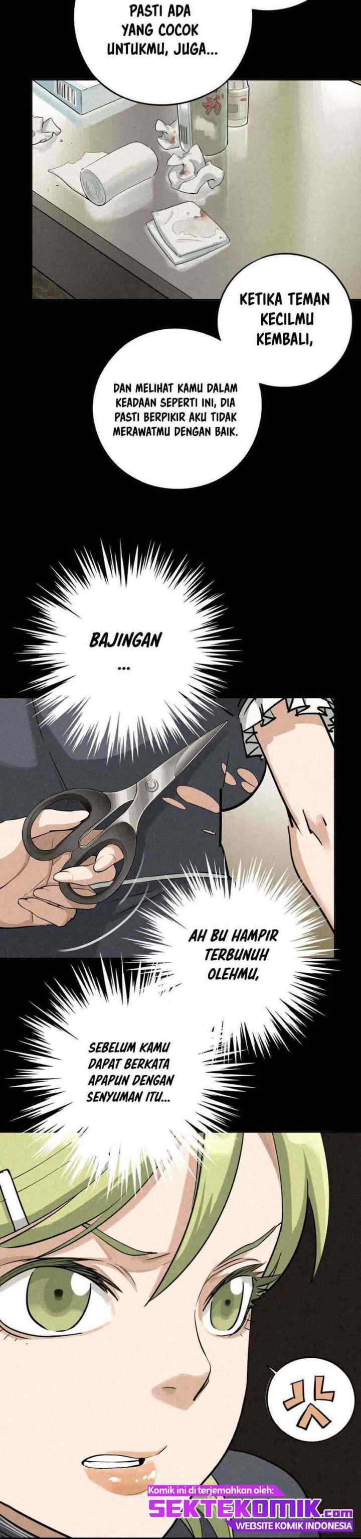 End of The World 2028 (Trace of Doomsday) chapter 37 halaman 7