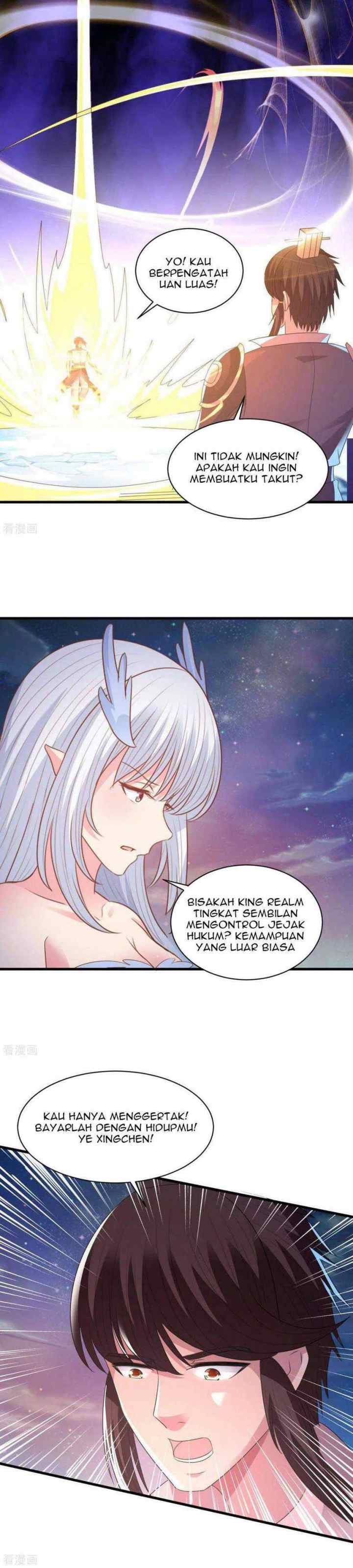 Chaos Jinwu chapter 69 halaman 7