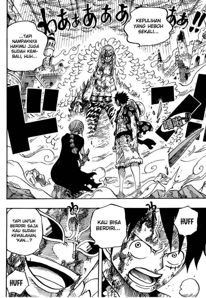 One Piece chapter 790 halaman 4
