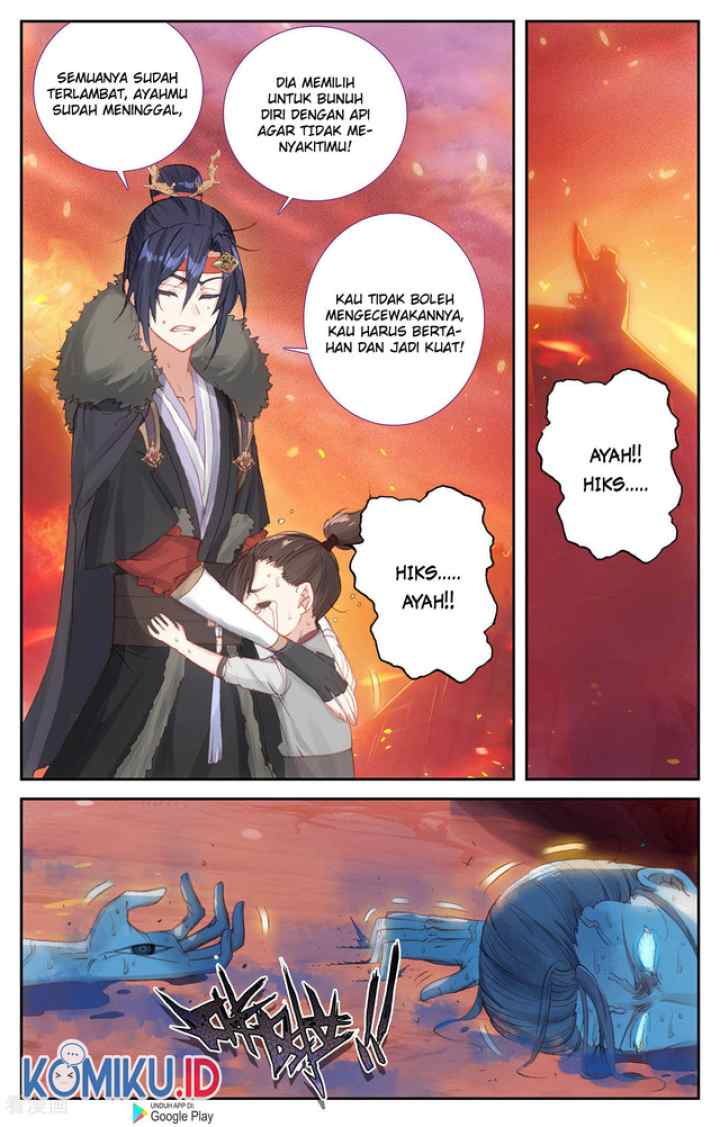 The Heaven's List chapter 91.5 halaman 9