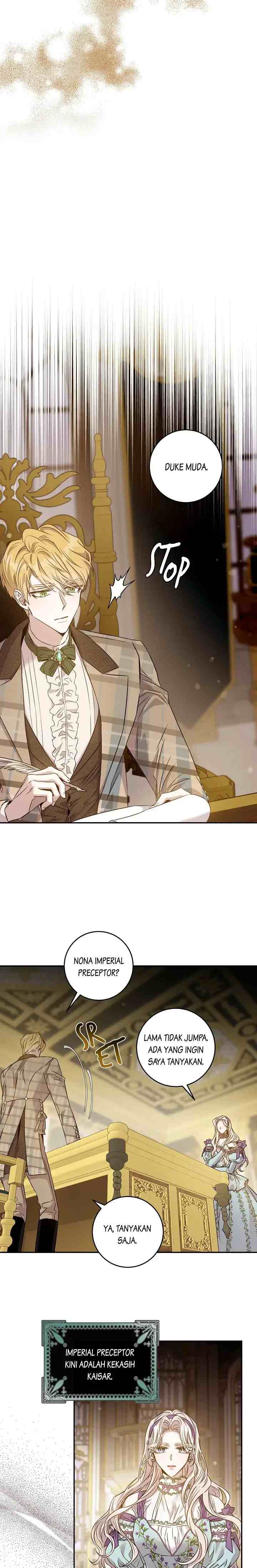 I Tamed a Tyrant and Ran Away chapter 64 halaman 8