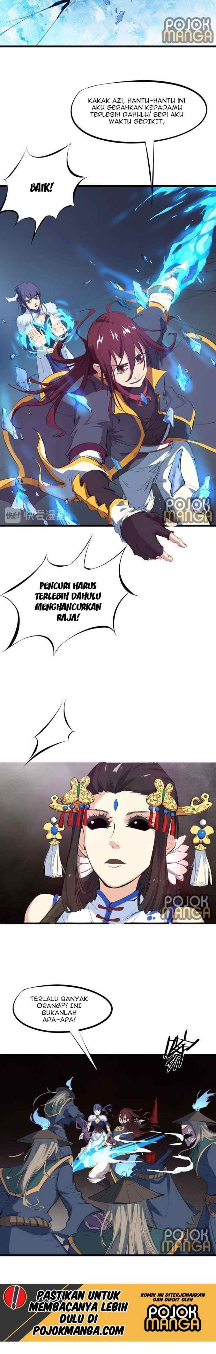 Dragon Pulse chapter 18 halaman 5