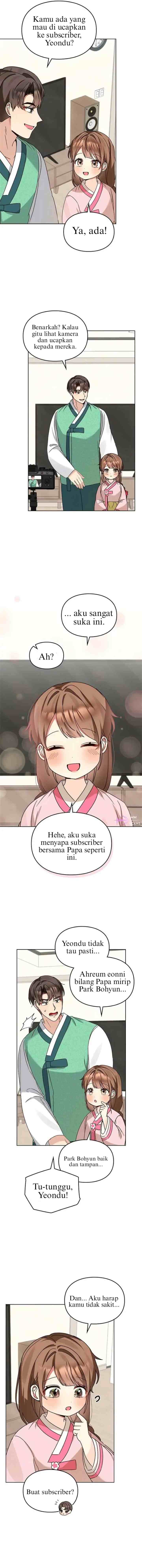 I Become a Fool When It Comes to My Daughter chapter 113 halaman 7