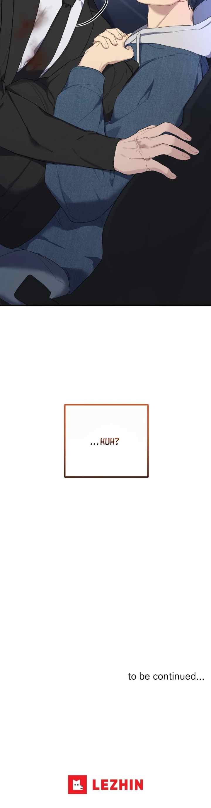 Depressing Illusion chapter 4 halaman 19