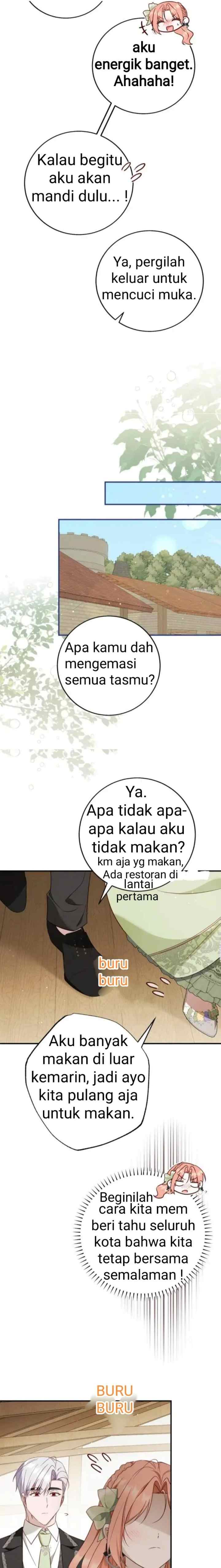 A Marvelous Morganatic Marriage chapter 54 halaman 4