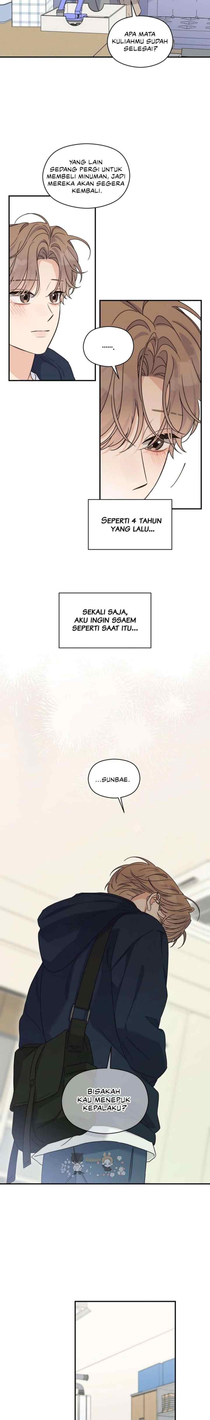 Alpha Trauma chapter 11 halaman 15