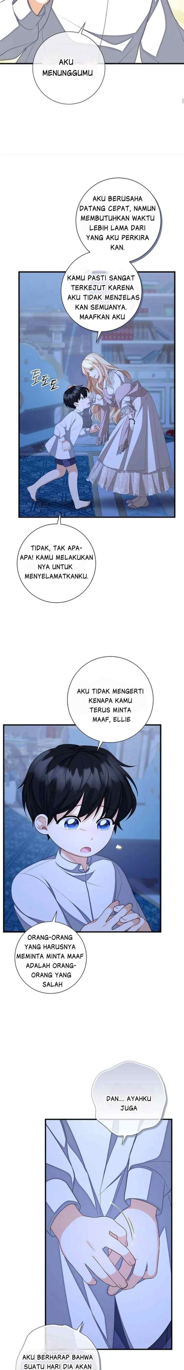 I Became the Mother of Supporting Male Lead's Son chapter 8 halaman 16