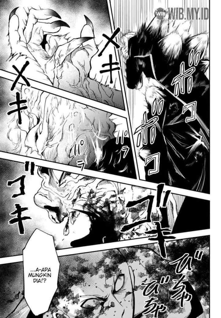 Isekai Man Chikin - HP 1 no Mama de Saikyou Saisoku Danjon Kouryaku chapter 35 halaman 10