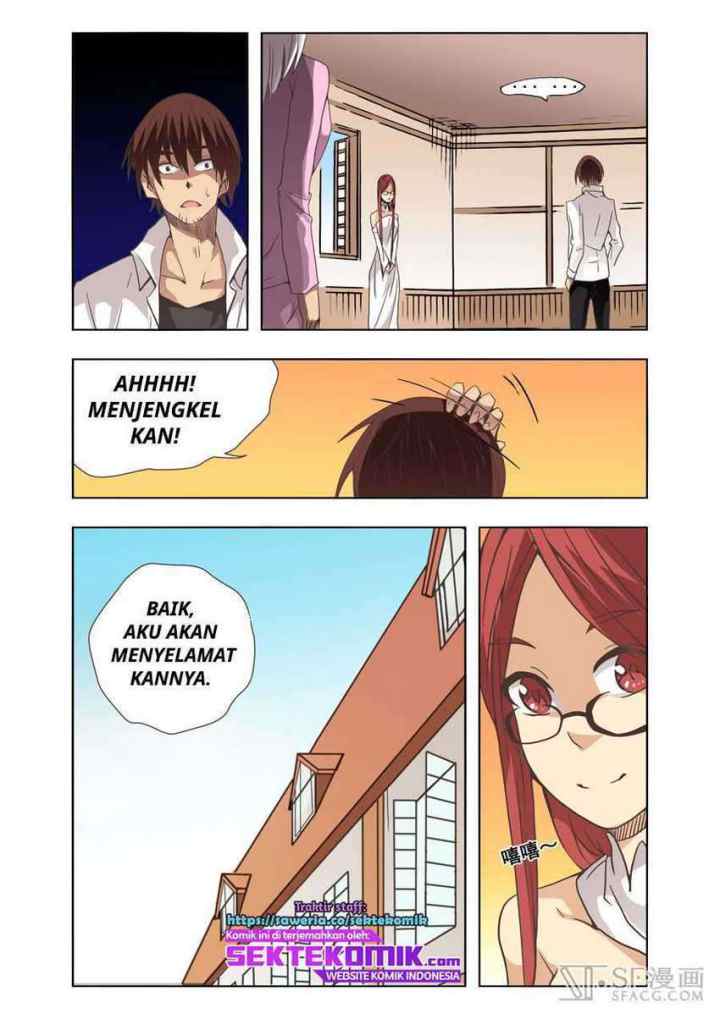 Because I'm An Uncle who Runs A Weapon Shop chapter 27 halaman 12