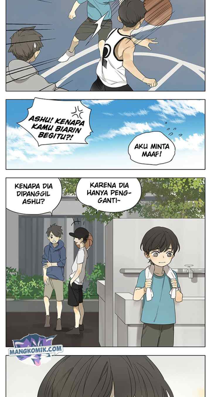Tamen De Gushi chapter 114 halaman 5
