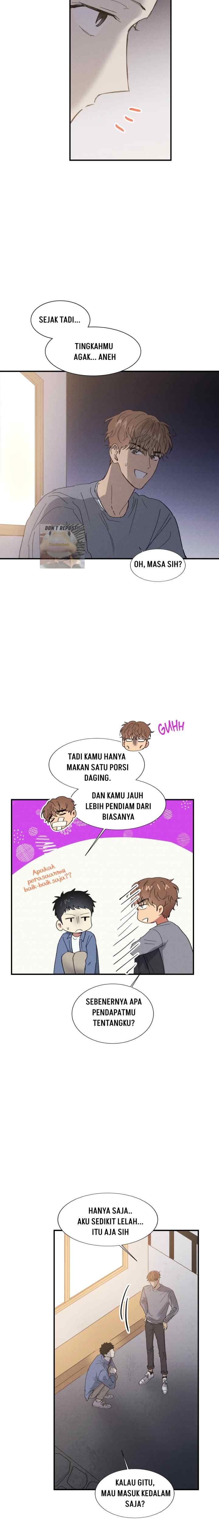 Literary Boy chapter 45 halaman 9