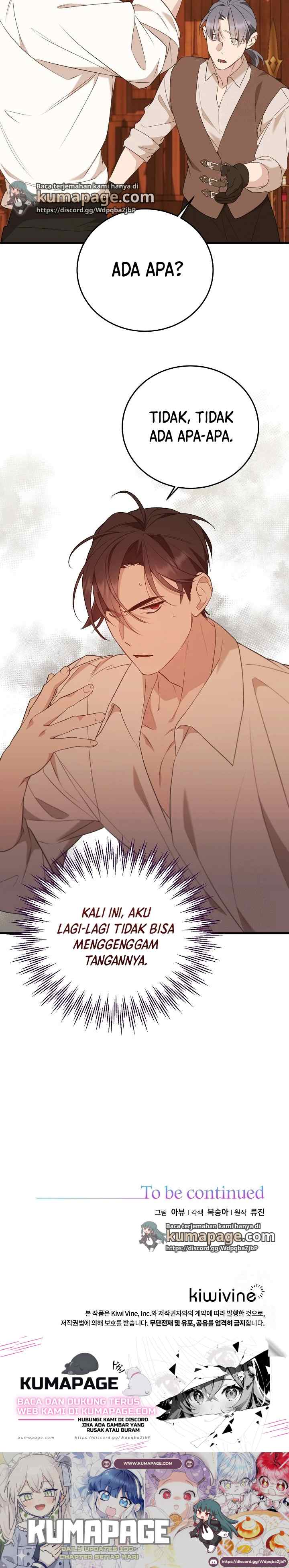 Shh! I'm Not Villainess But I'm Detective chapter 11 halaman 19