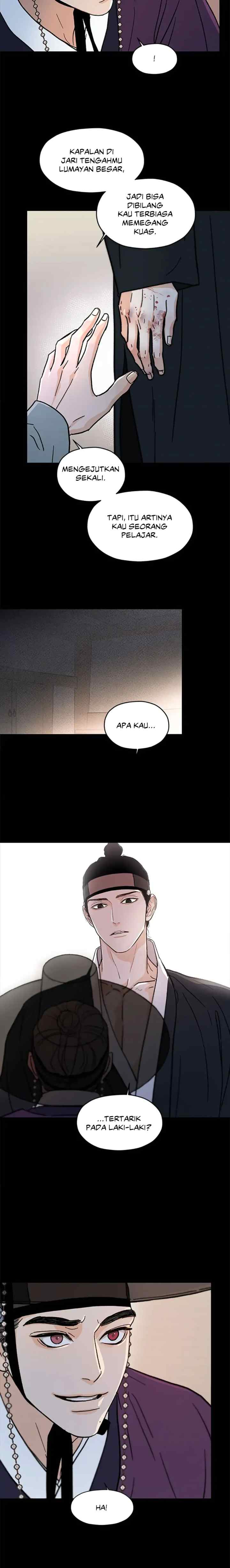 Shade of Plum Blossom chapter 3 halaman 5