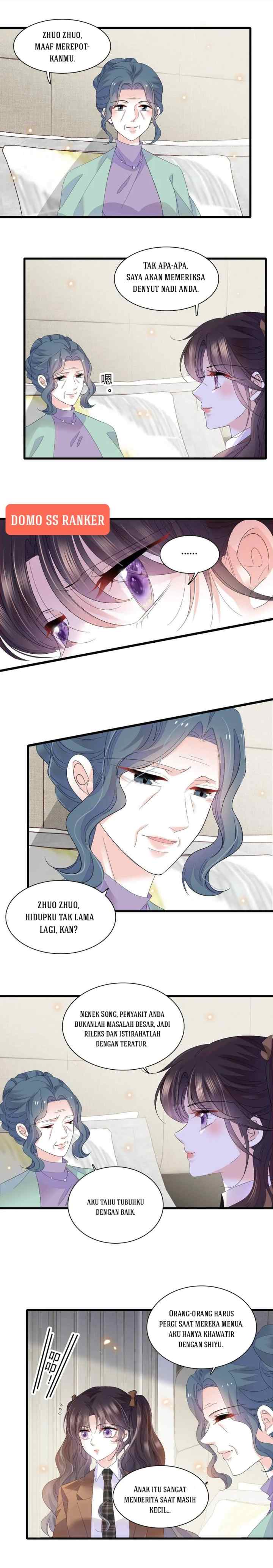Almighty Daughter Runs The World chapter 72 halaman 4