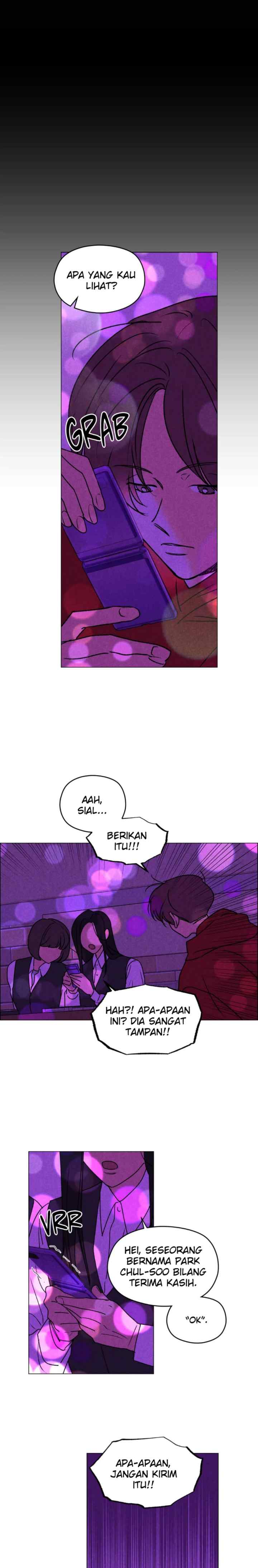 Spinach Bouquet chapter 77 halaman 11