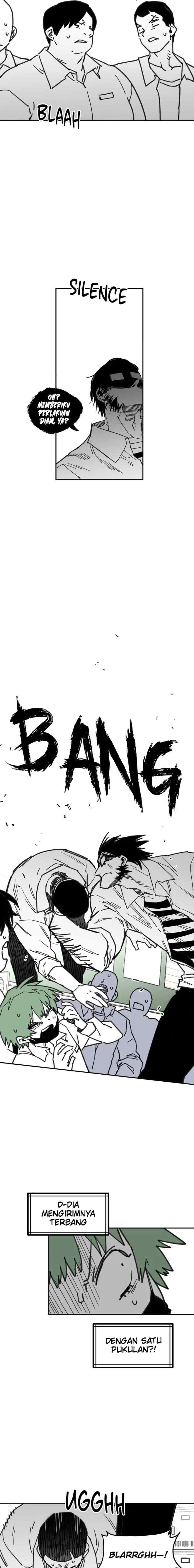 Highschool Boy chapter 59 halaman 16