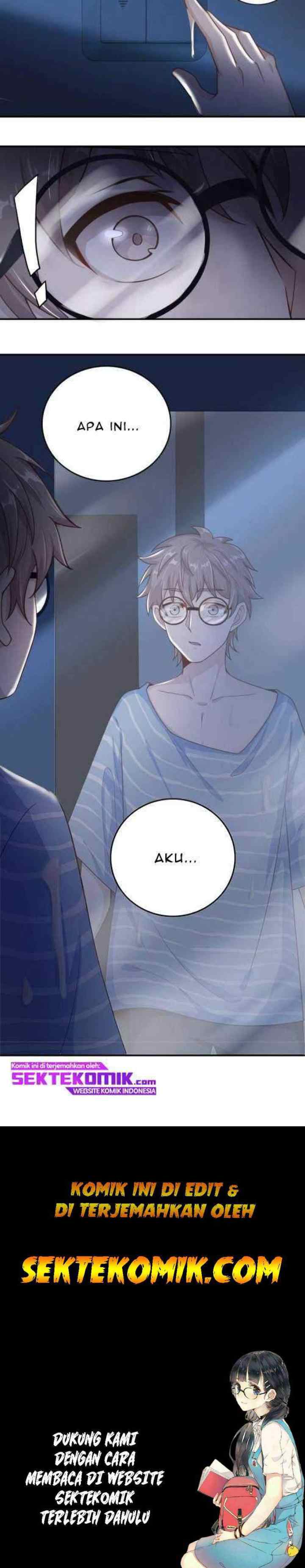 I Will Save The World By Eating chapter 1 halaman 11