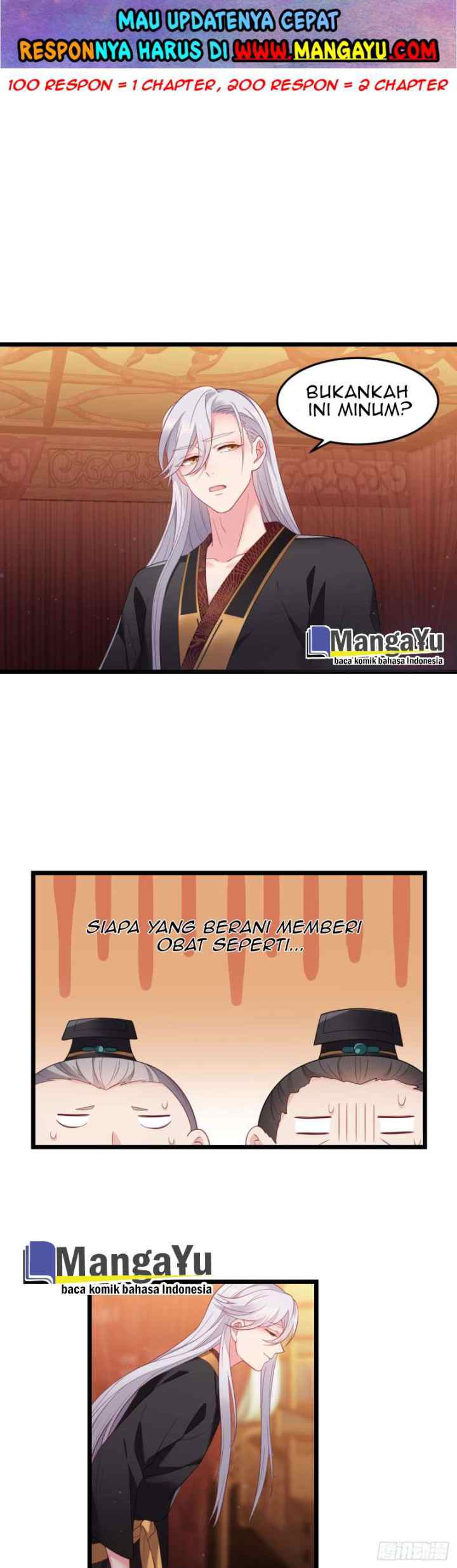 I Won't Marry The Enemy Prince chapter 3 halaman 8