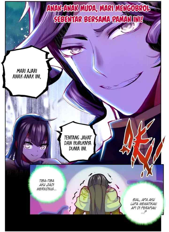 Shen Yin Wang Zuo chapter 114 halaman 12