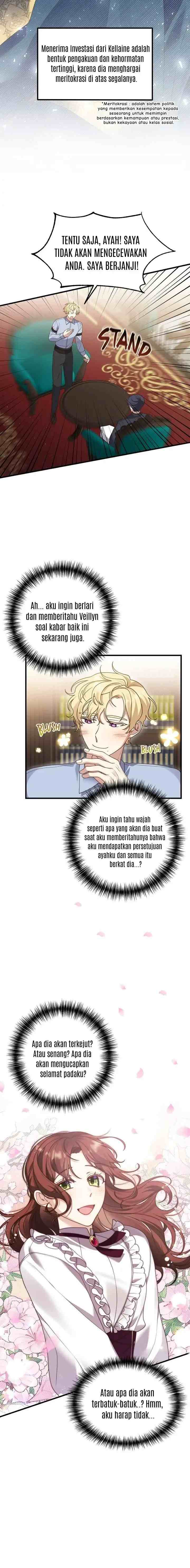 I'm Engaged to an Obsessive Male Lead chapter 14 halaman 14
