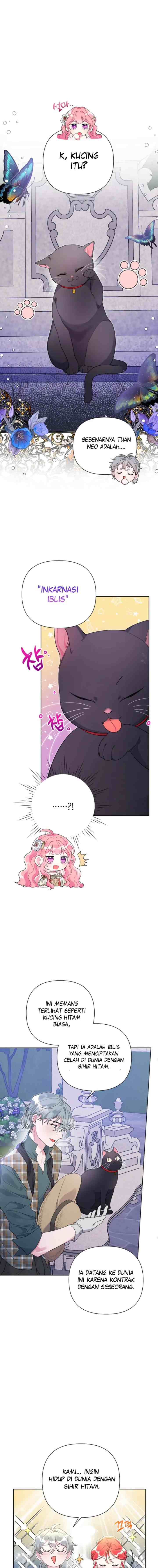 The Villain Daughter In-Law Has A Limited Time chapter 49 halaman 6