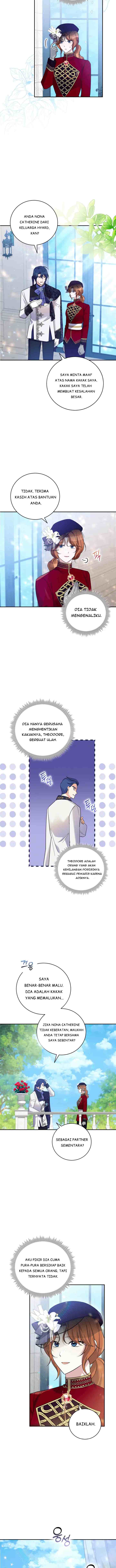 Please Support My Revenge chapter 34 halaman 4