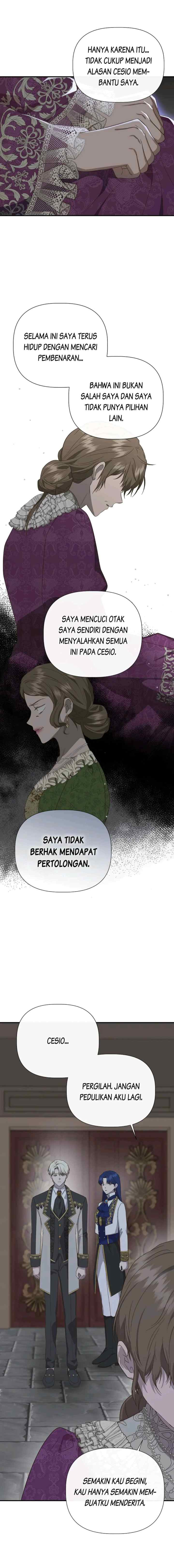 I Wasn't the Cinderella chapter 103 halaman 16