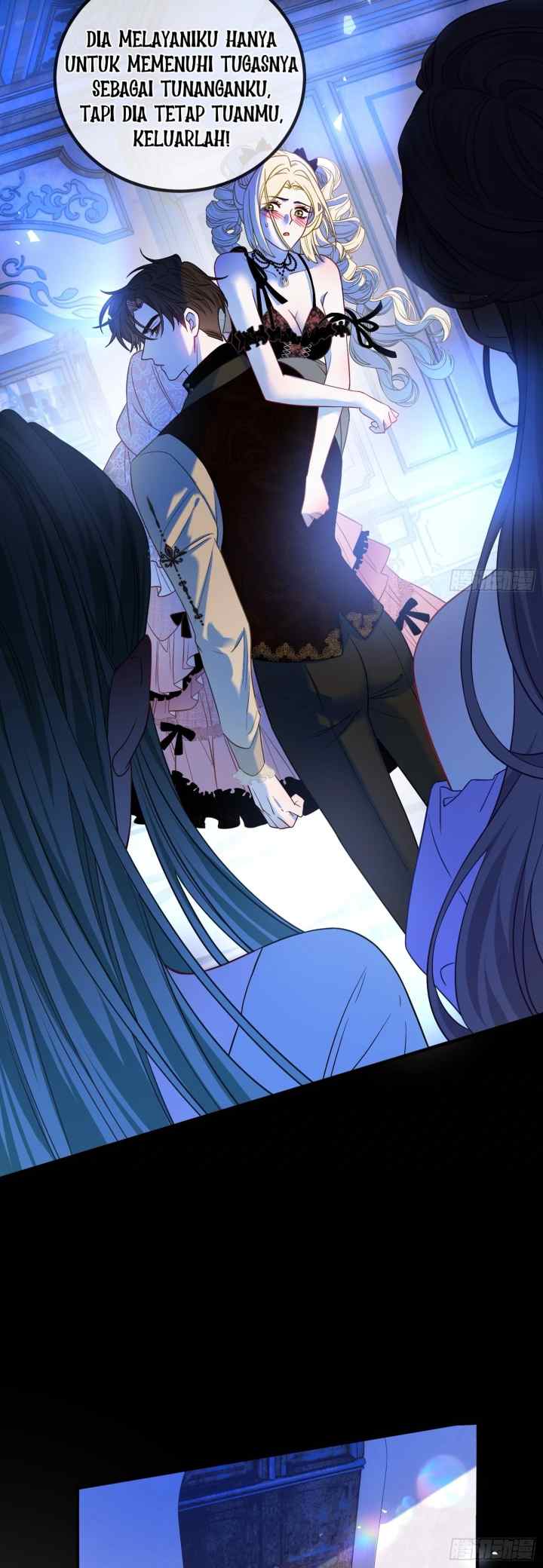 The Secret Game of Nobles chapter 35 halaman 15
