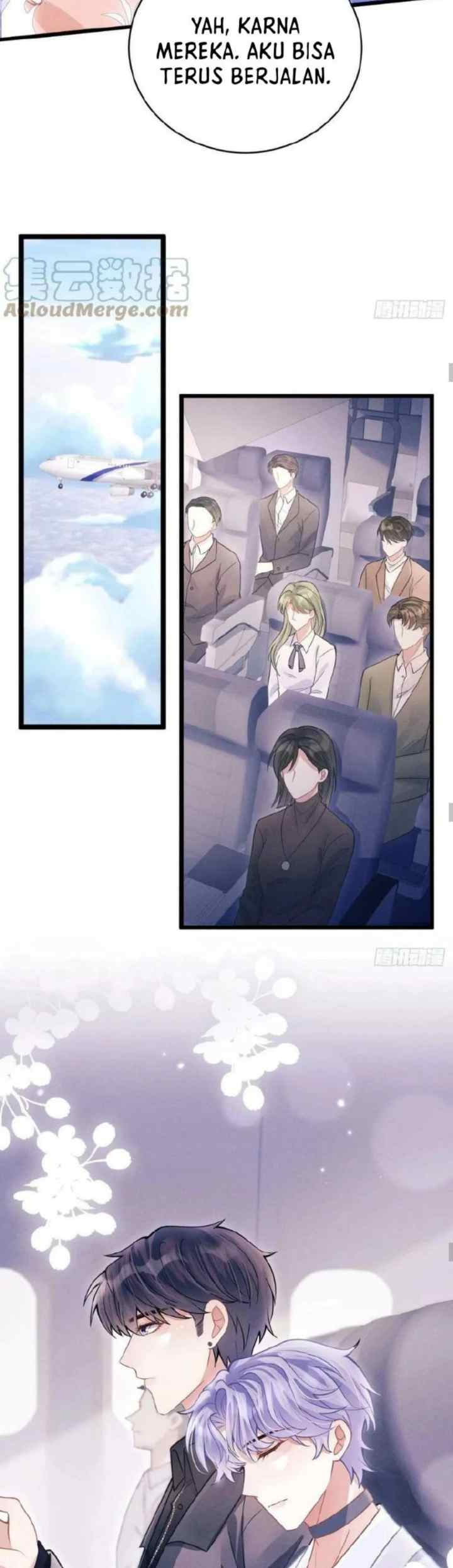 I Suspect the Actor Is Fishing for Me chapter 51 halaman 10