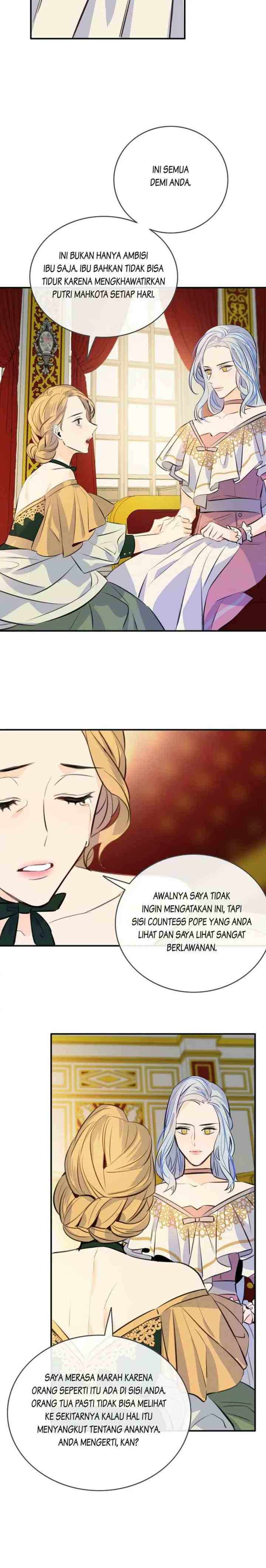 The Great Wish chapter 46 halaman 14