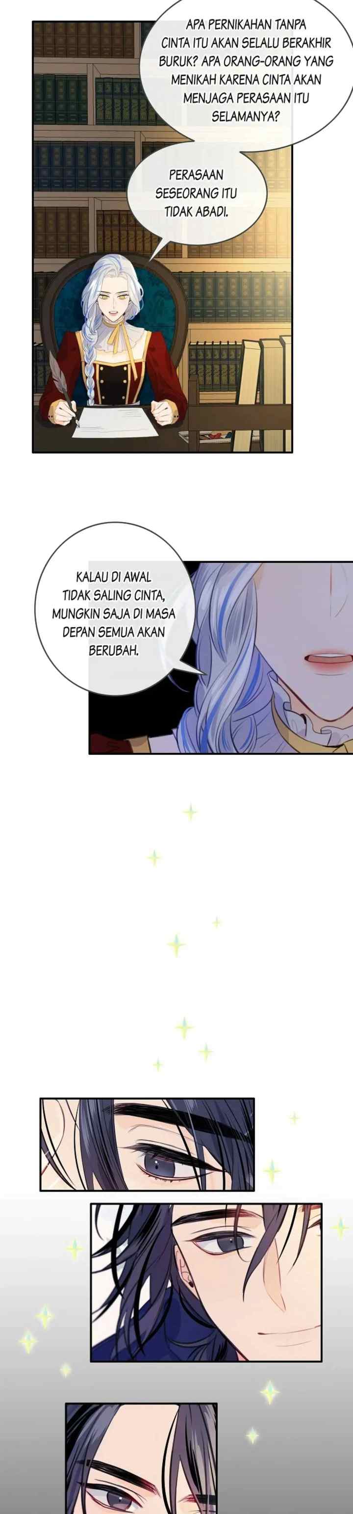 The Great Wish chapter 53 halaman 14