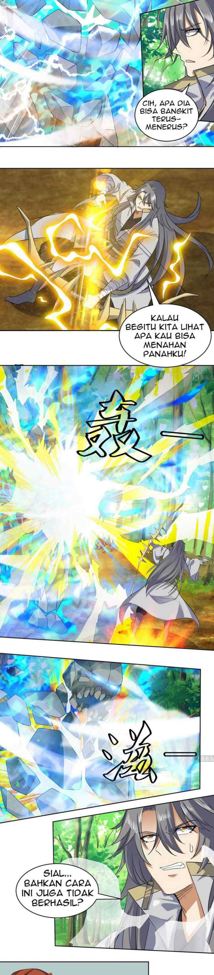 The Nine Heaven of Martial Arts chapter 220 halaman 4