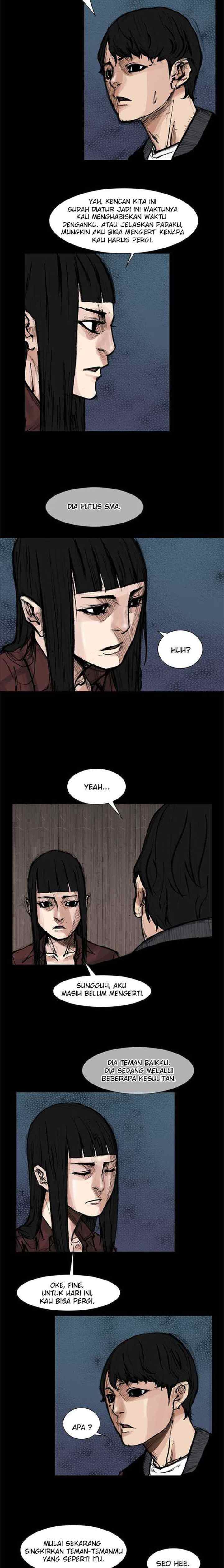 Dokgo 2 chapter 53 halaman 9